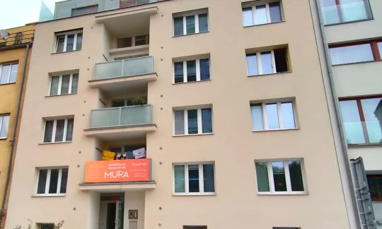 Apartment Building Renovation